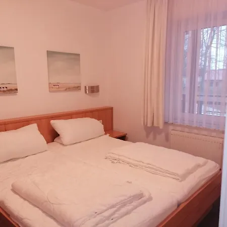 Apartment Ostseetraum *