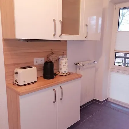 Apartment Ostseetraum