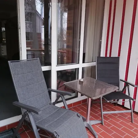 Apartment Ostseetraum Koserow