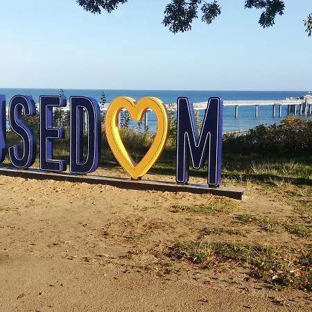 Ostseetraum Koserow