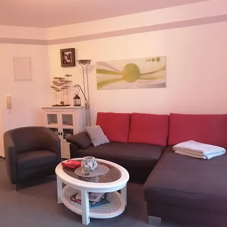 Ostseetraum Apartment Koserow