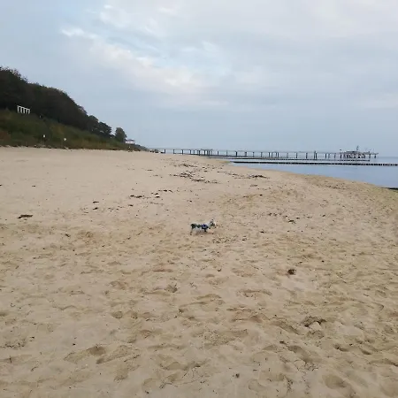 Ostseetraum アパート