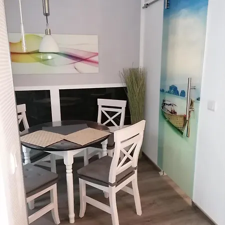 Ostseetraum Daire Koserow